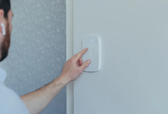 Système d'alarme intrusion