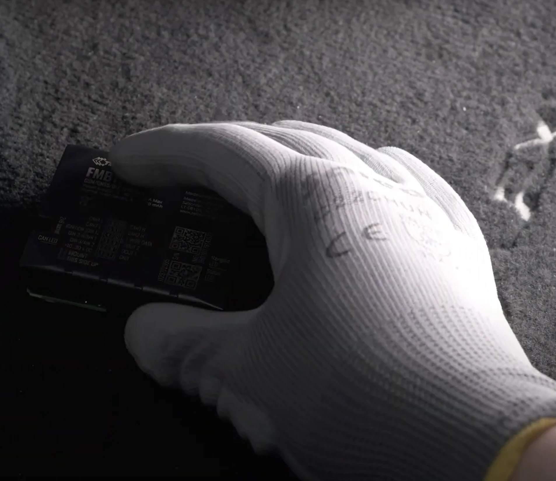 Dispositif de suivi GPS